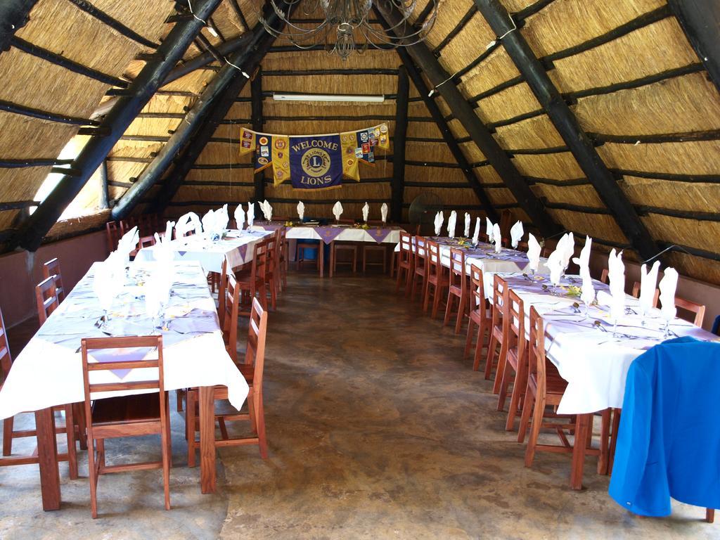 Southern Comfort Lodge Bulawayo Ngoại thất bức ảnh
